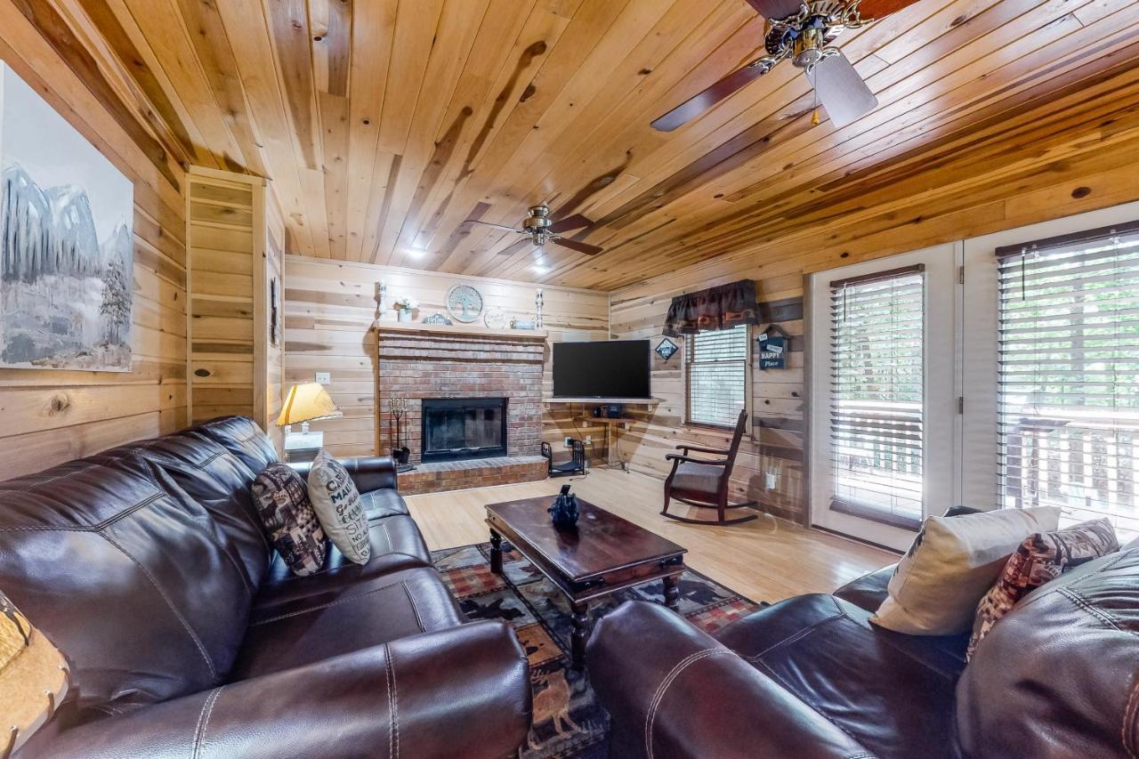 Bearry Blissful Cabin Sautee Nacoochee Екстер'єр фото