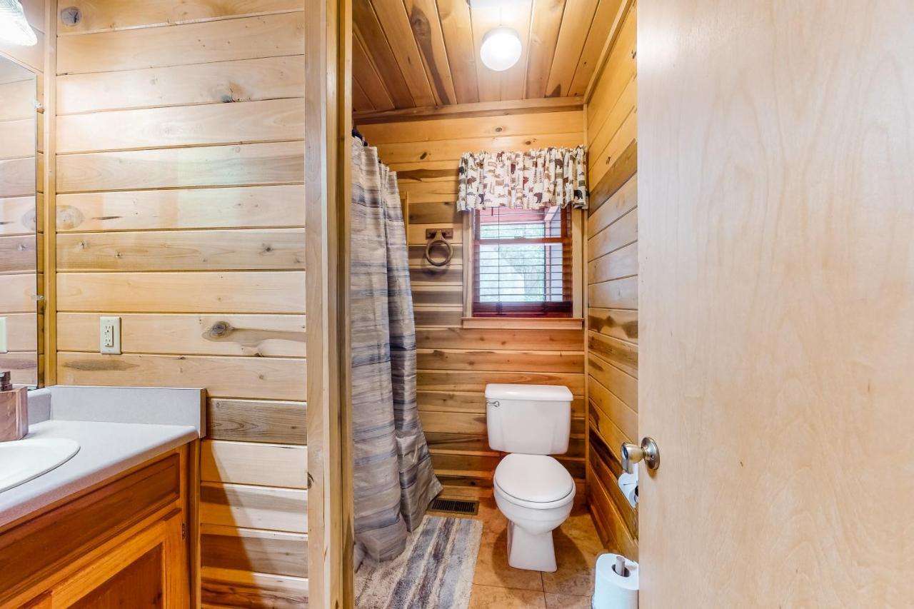 Bearry Blissful Cabin Sautee Nacoochee Екстер'єр фото