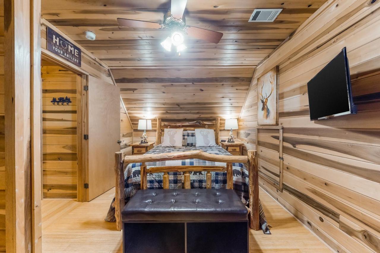 Bearry Blissful Cabin Sautee Nacoochee Екстер'єр фото