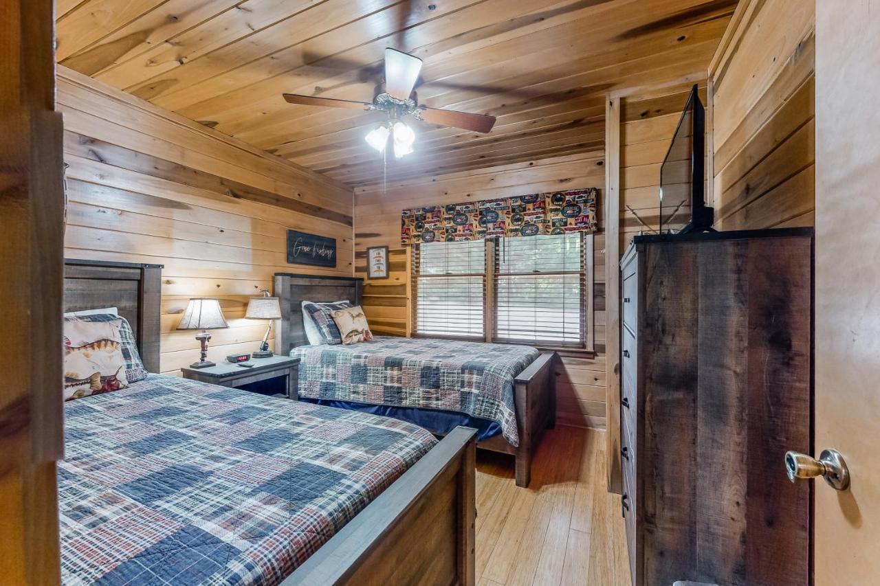 Bearry Blissful Cabin Sautee Nacoochee Екстер'єр фото