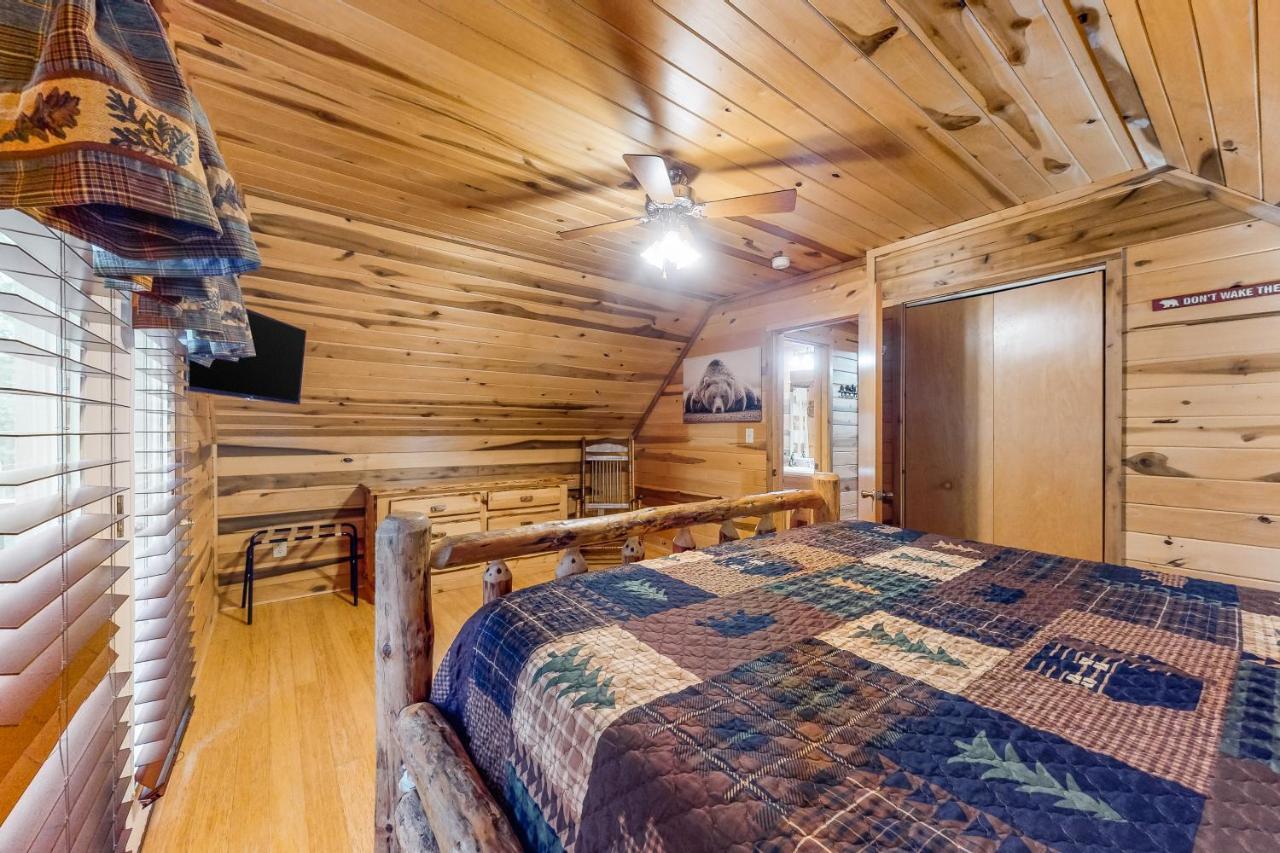 Bearry Blissful Cabin Sautee Nacoochee Екстер'єр фото