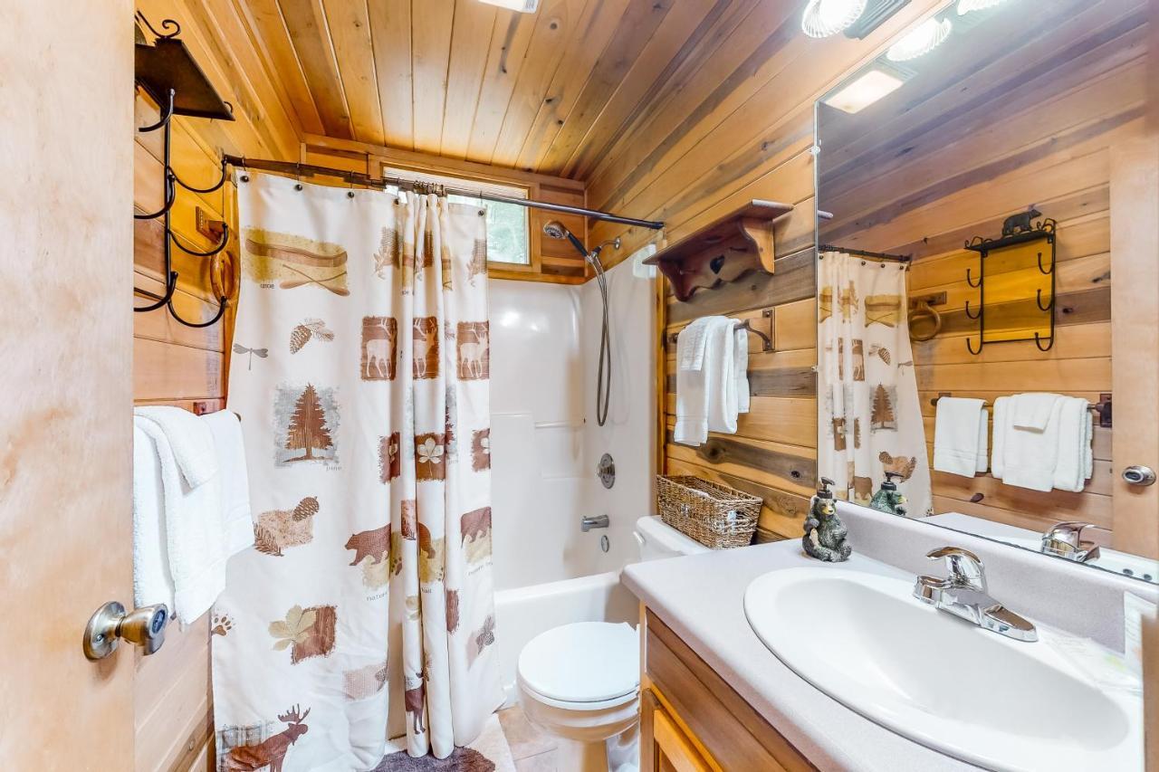 Bearry Blissful Cabin Sautee Nacoochee Екстер'єр фото
