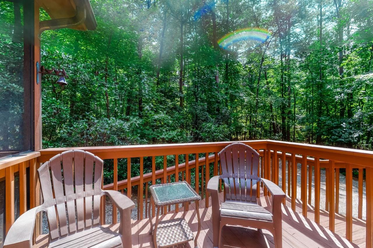 Bearry Blissful Cabin Sautee Nacoochee Екстер'єр фото
