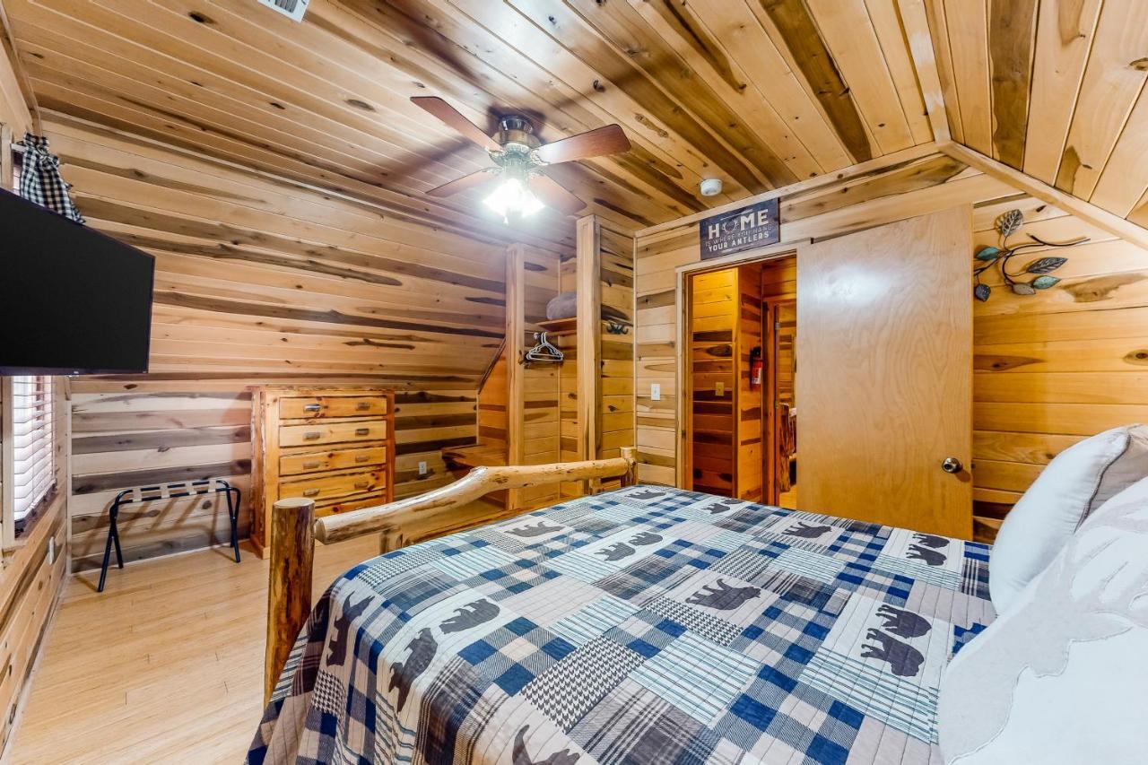 Bearry Blissful Cabin Sautee Nacoochee Екстер'єр фото
